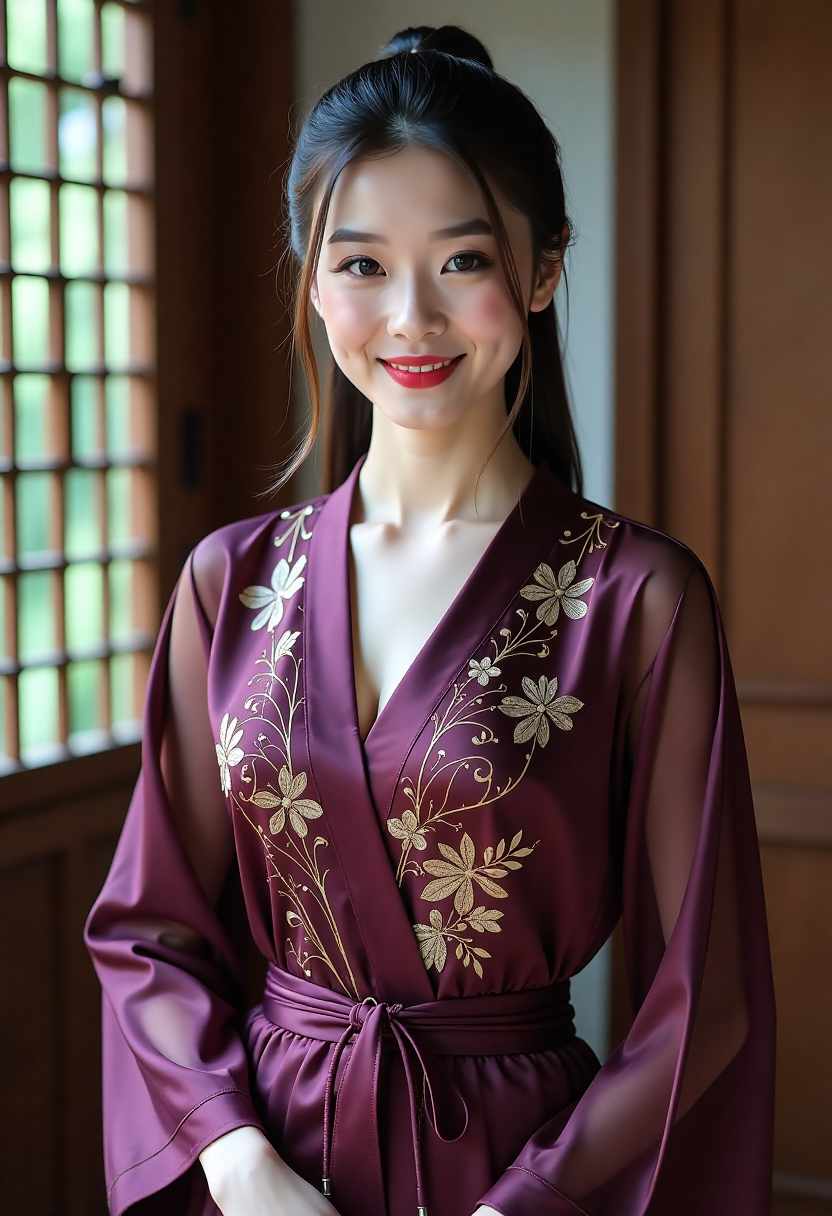 长街听雪海报