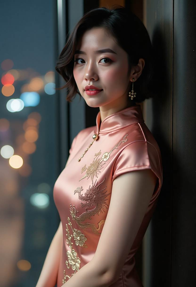 一桌家乡菜海报